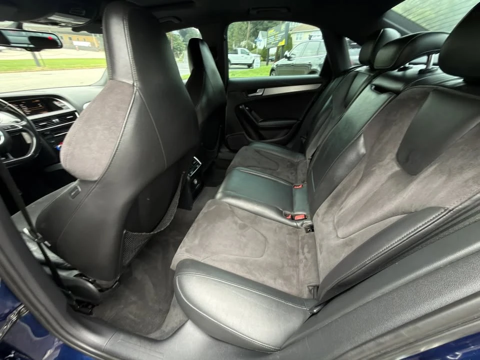 2013 Audi B8 S4 - Image 16 of 20