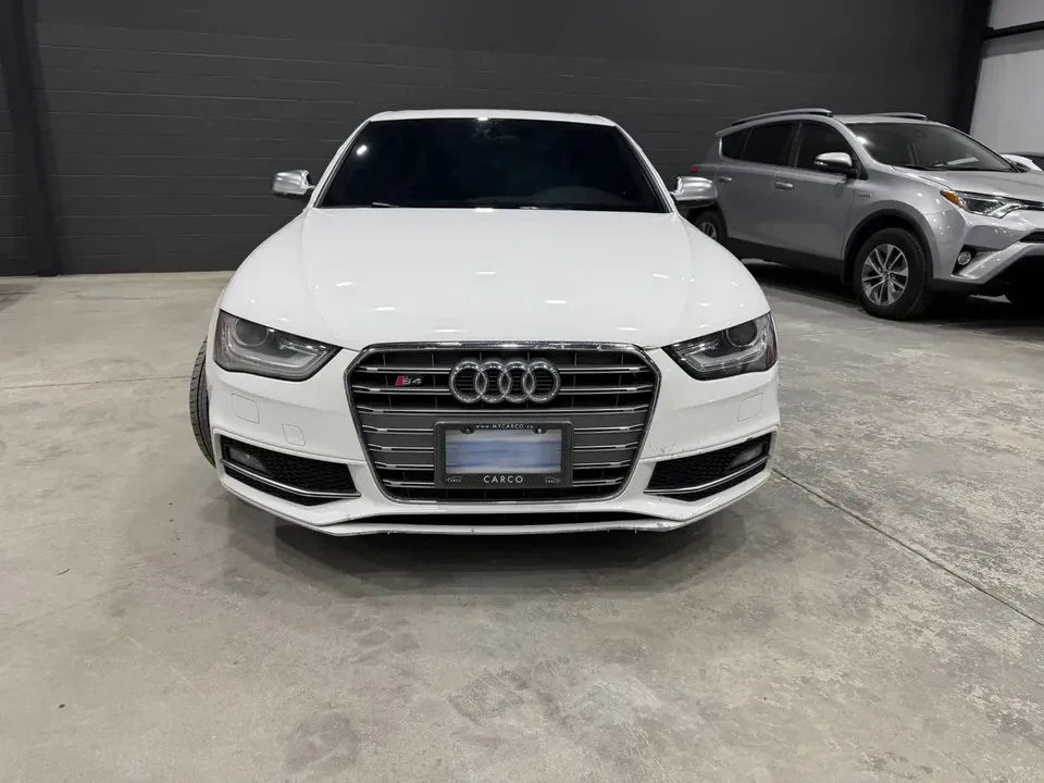 2013 Audi B8 S4 - Image 10 of 19