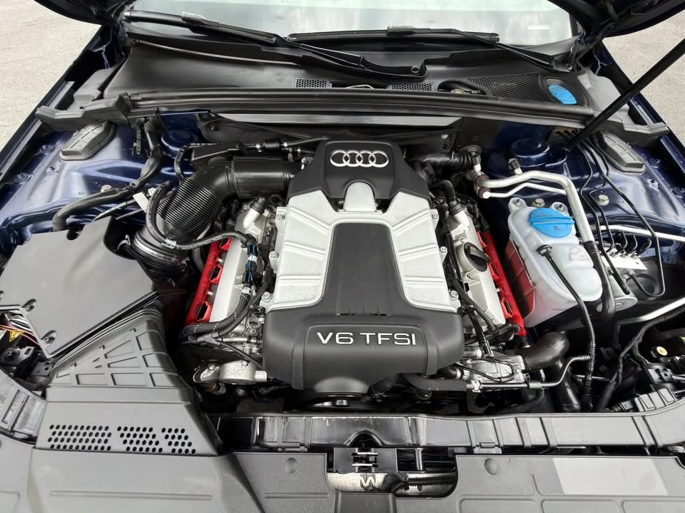 2013 Audi B8 S4 - Image 13 of 20