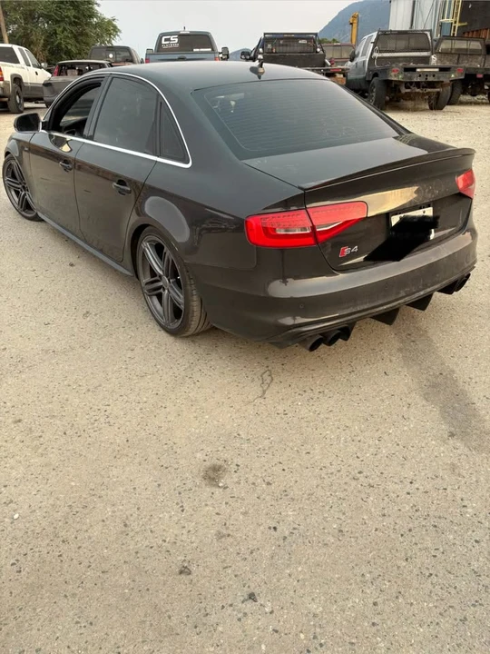 2013 Audi B8 S4 - Image 4 of 6