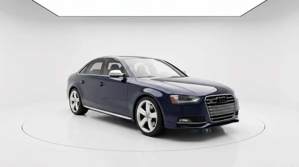 2013 Audi B8 S4 - Image 3 of 20