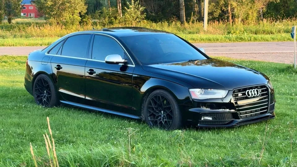 2013 Audi B8 S4 - Image 3 of 8