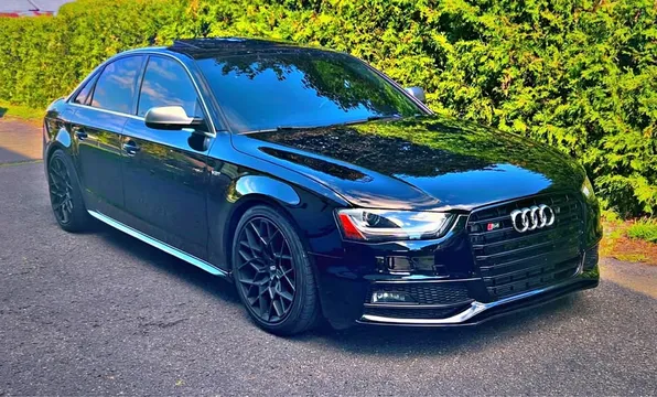2013 Audi S4