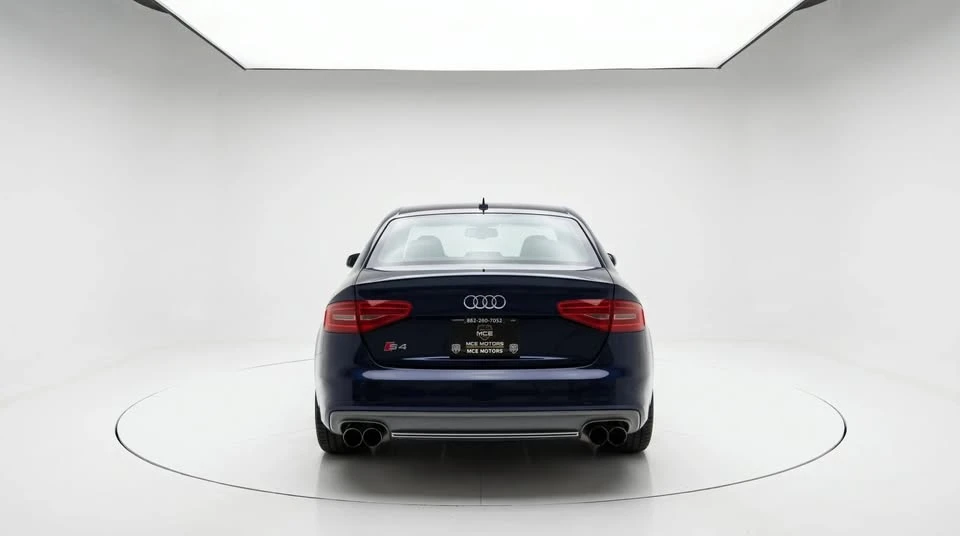 2013 Audi B8 S4 - Image 6 of 20