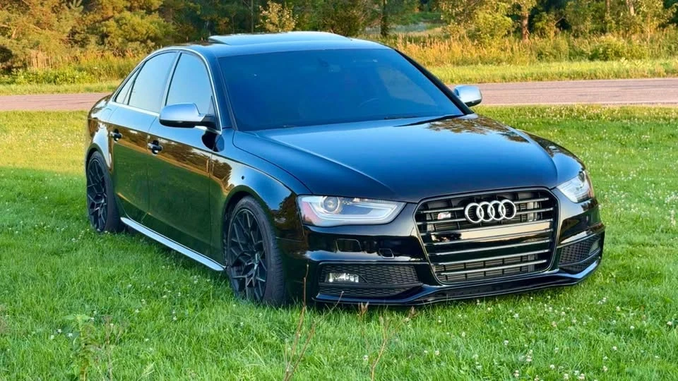 2013 Audi B8 S4 - Image 8 of 8