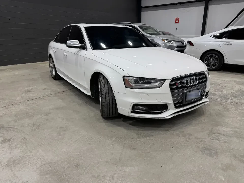 2013 Audi B8 S4 - Image 9 of 19