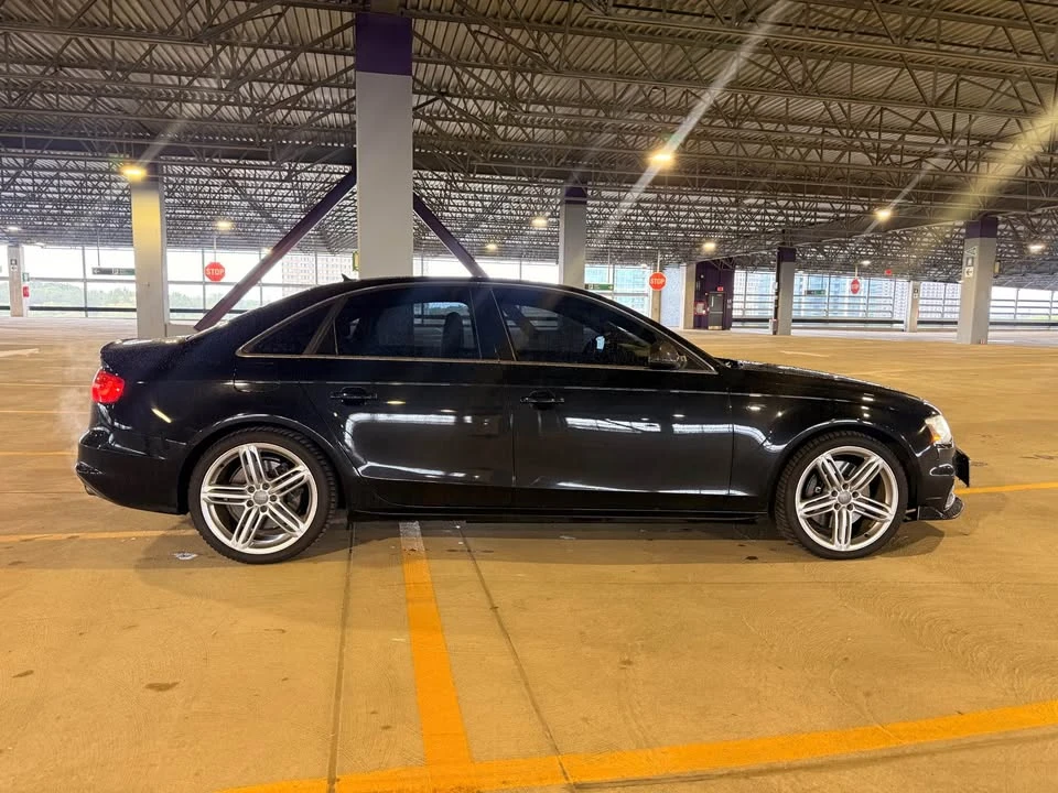 2013 Audi B8 S4 - Image 5 of 6