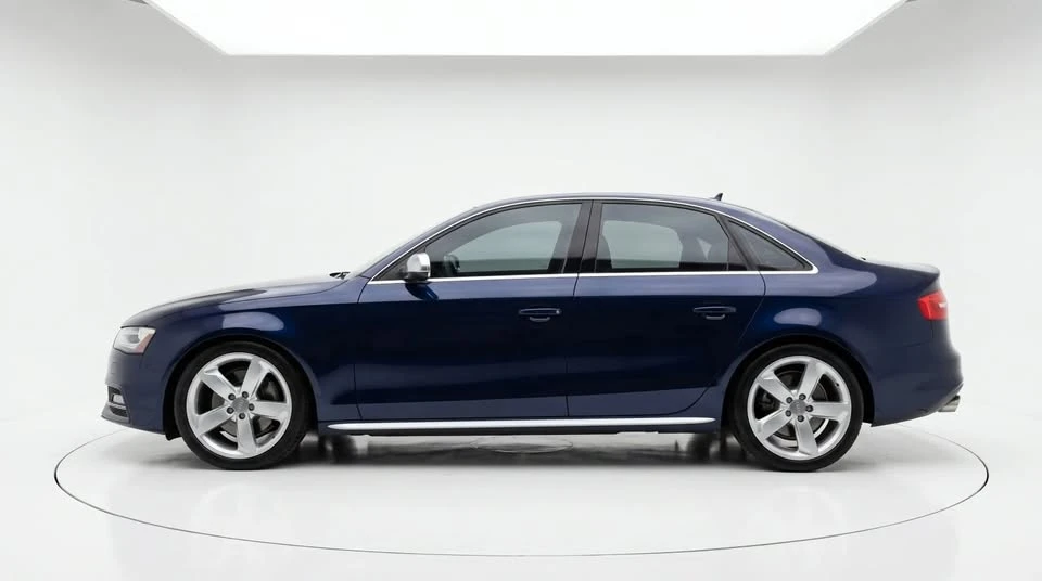 2013 Audi B8 S4 - Image 8 of 20
