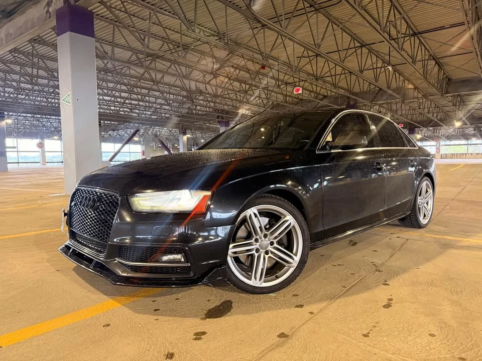 2013 Audi B8 S4 - Image 2 of 6