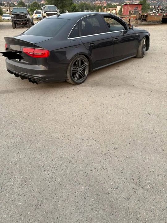 2013 Audi B8 S4 - Image 3 of 6