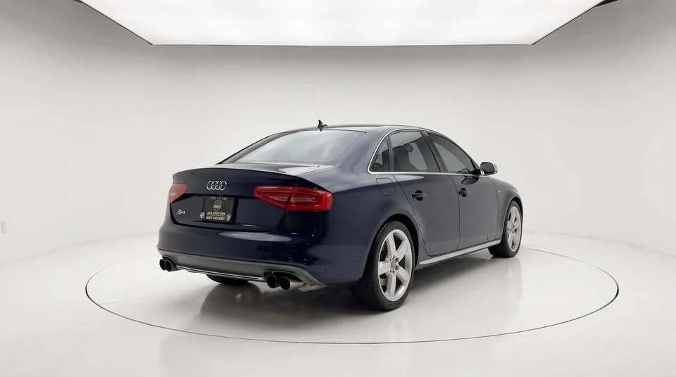 2013 Audi B8 S4 - Image 5 of 20