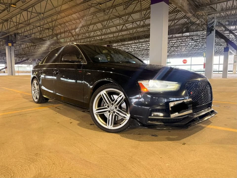 2013 Audi B8 S4 - Image 6 of 6