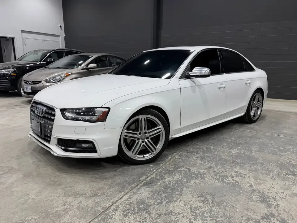 2013 Audi B8 S4 - Image 2 of 19