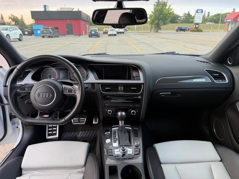 2013 Audi B8 S4 - Image 9 of 11