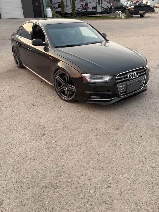 2013 Audi B8 S4 - Image 2 of 6