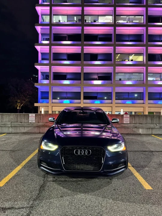 2013 Audi B8 S4 - Image 2 of 16