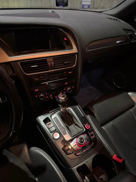 2013 Audi B8 S4 - Image 7 of 16