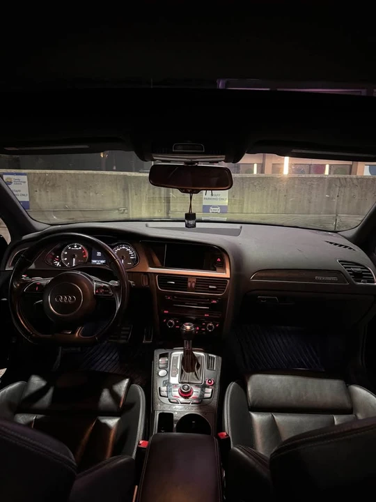 2013 Audi B8 S4 - Image 12 of 16