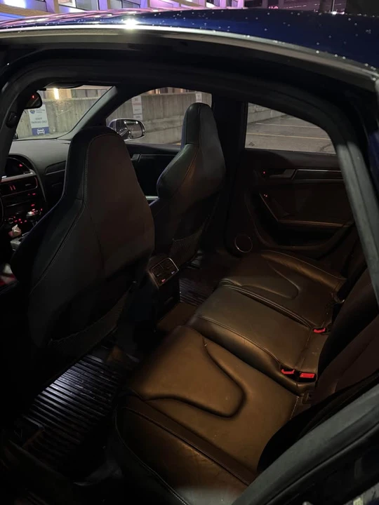 2013 Audi B8 S4 - Image 6 of 16