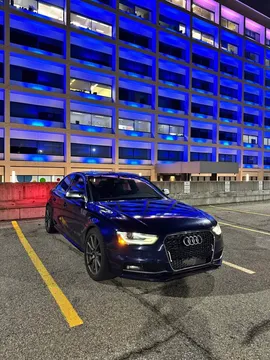 2013 Audi S4 Prestige