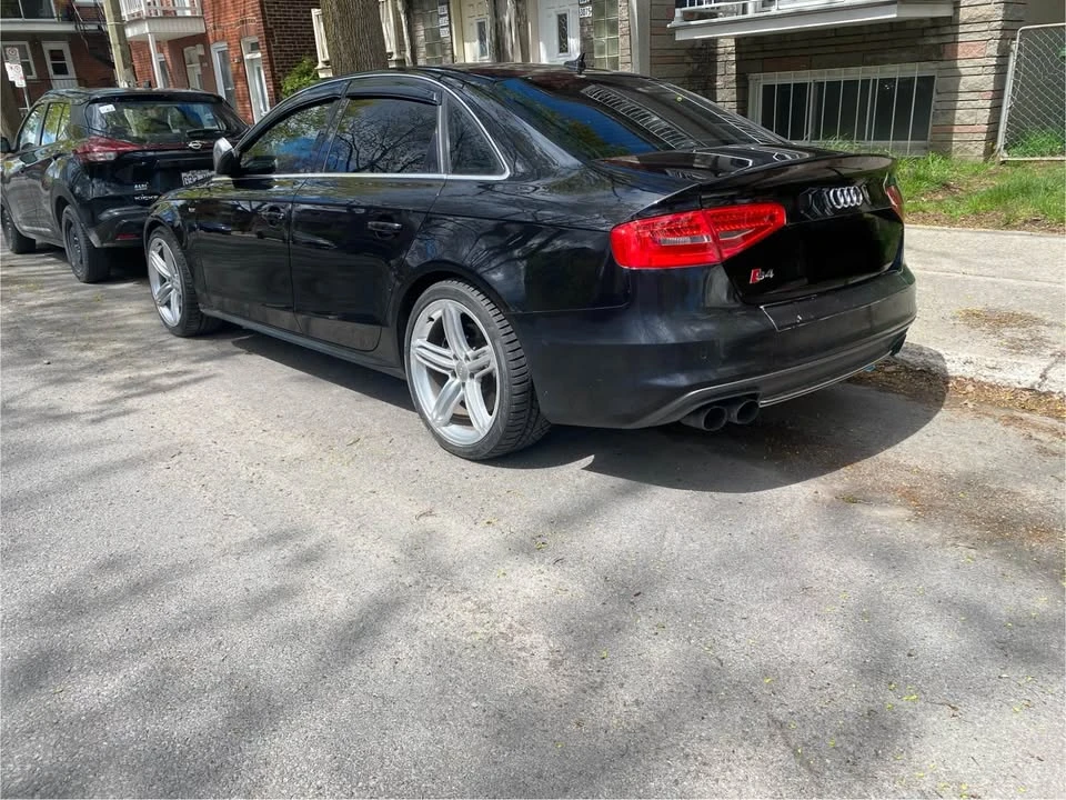 2013 Audi B8 S4 - Image 4 of 9