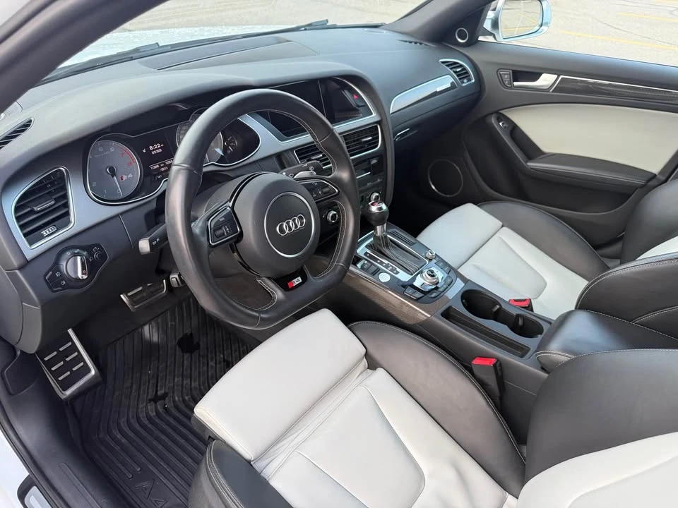 2013 Audi B8 S4 - Image 7 of 11