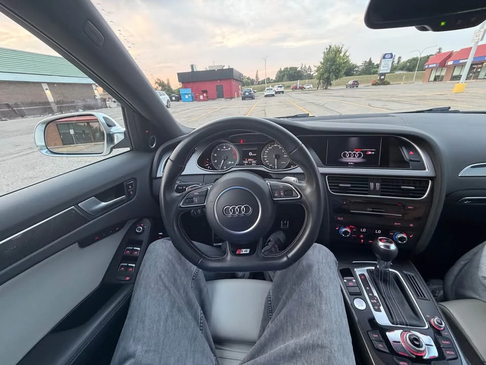 2013 Audi B8 S4 - Image 10 of 11