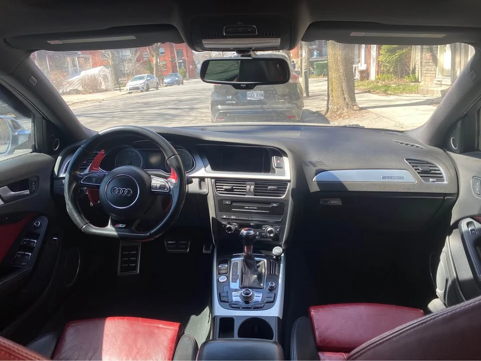 2013 Audi B8 S4 - Image 8 of 9