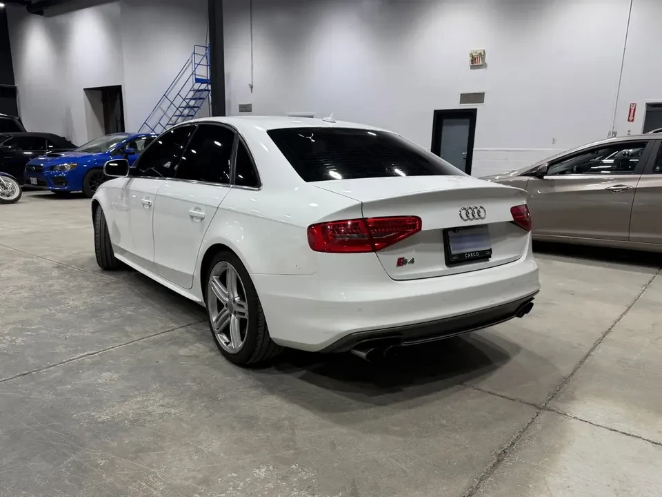 2013 Audi B8 S4 - Image 4 of 19
