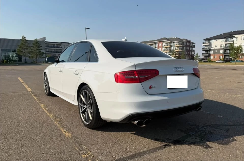 2013 Audi B8 S4 - Image 3 of 11