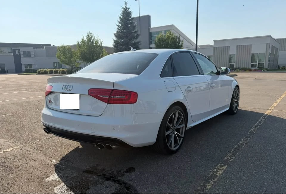 2013 Audi B8 S4 - Image 4 of 11