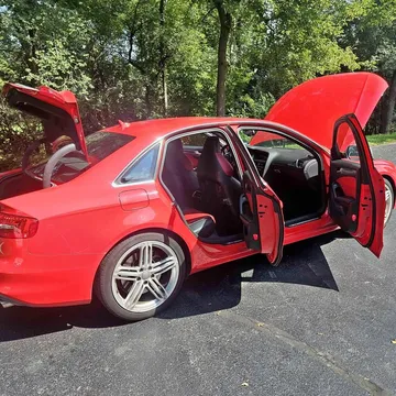 2013 Audi S4 Premium Plus