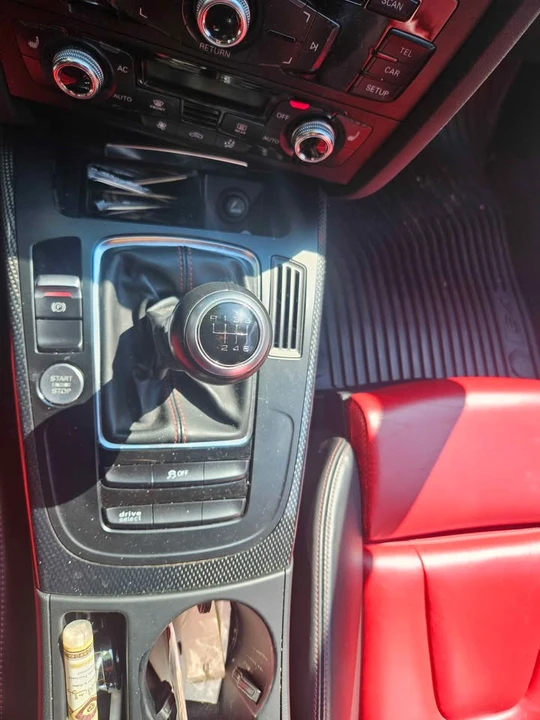 2013 Audi B8 S4 - Image 8 of 10