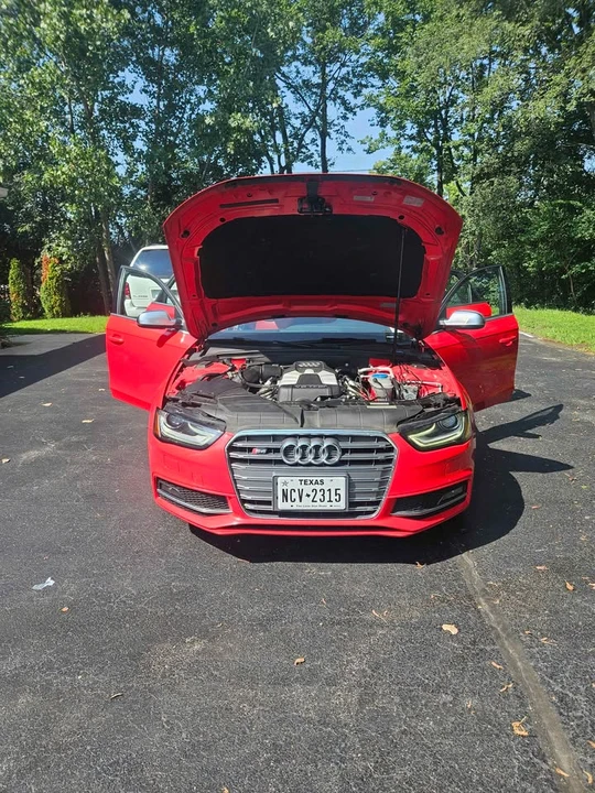 2013 Audi B8 S4 - Image 5 of 10