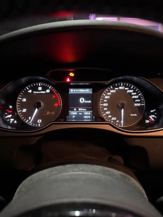 2013 Audi B8 S4 - Image 8 of 16