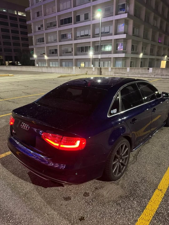 2013 Audi B8 S4 - Image 13 of 16