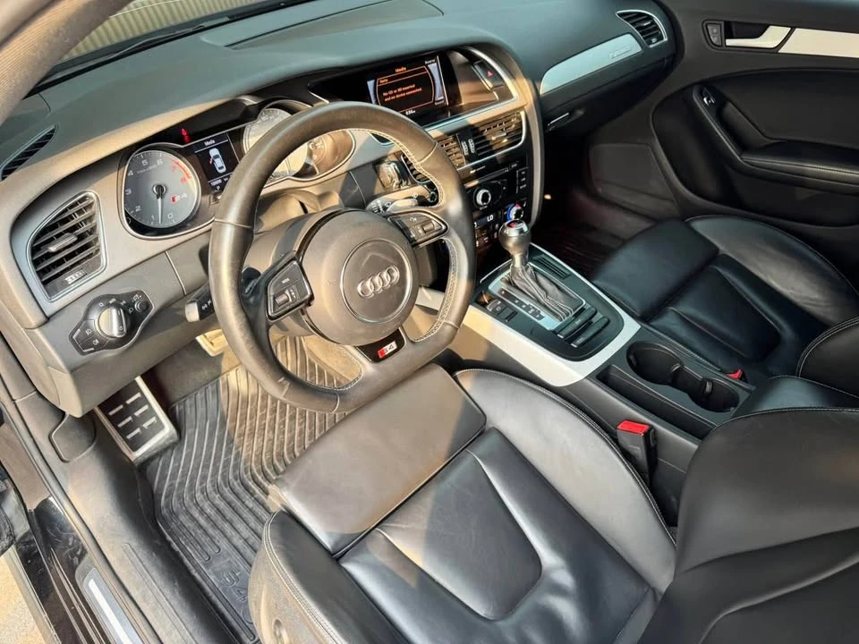 2013 Audi B8 S4 - Image 10 of 15