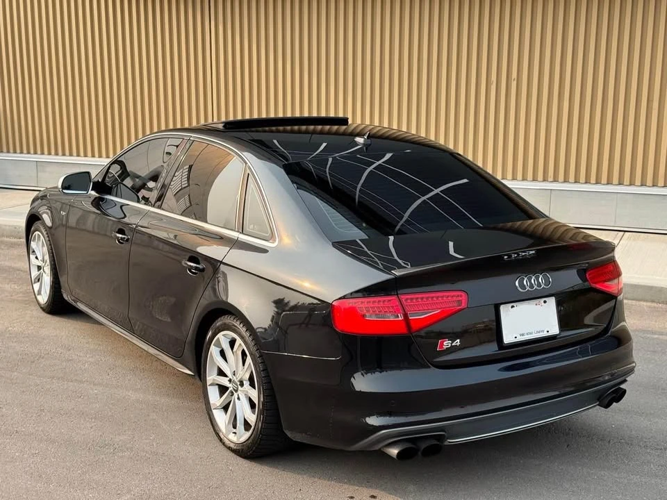 2013 Audi B8 S4 - Image 5 of 15