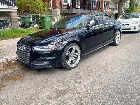 2013 Audi S4
