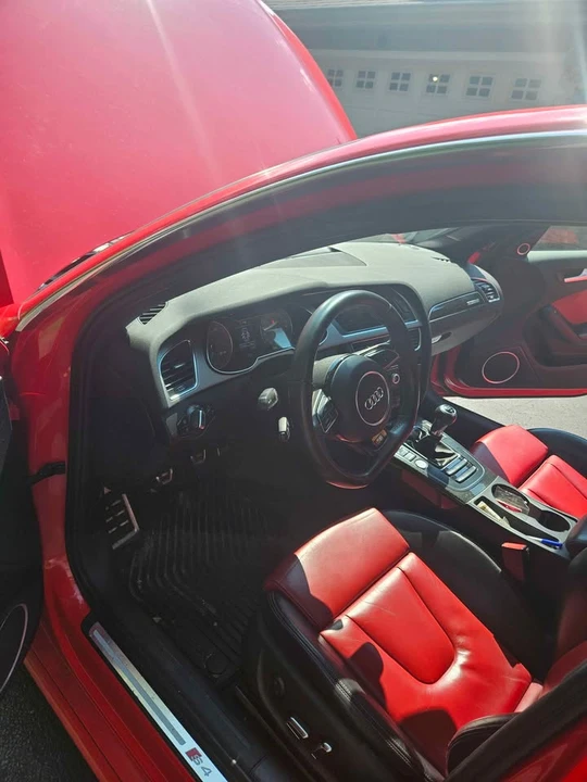 2013 Audi B8 S4 - Image 4 of 10