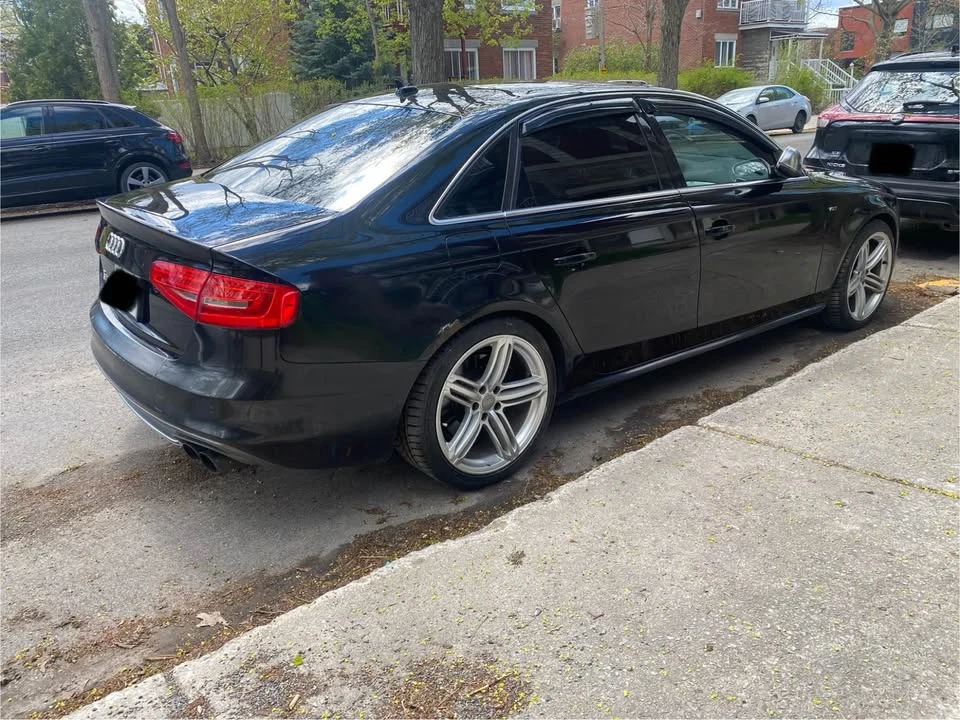 2013 Audi B8 S4 - Image 3 of 9