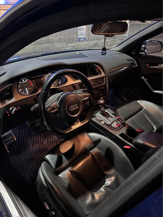 2013 Audi B8 S4 - Image 9 of 16