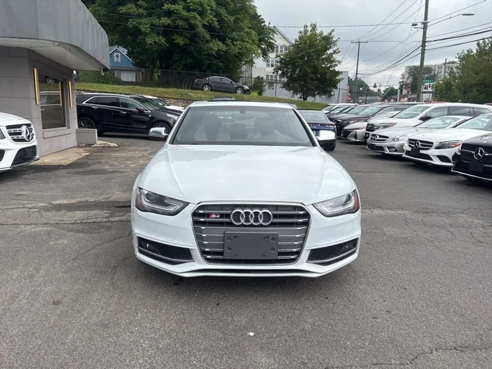 2013 Audi B8 S4 - Image 2 of 20