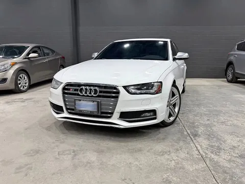 2013 Audi S4 Technik