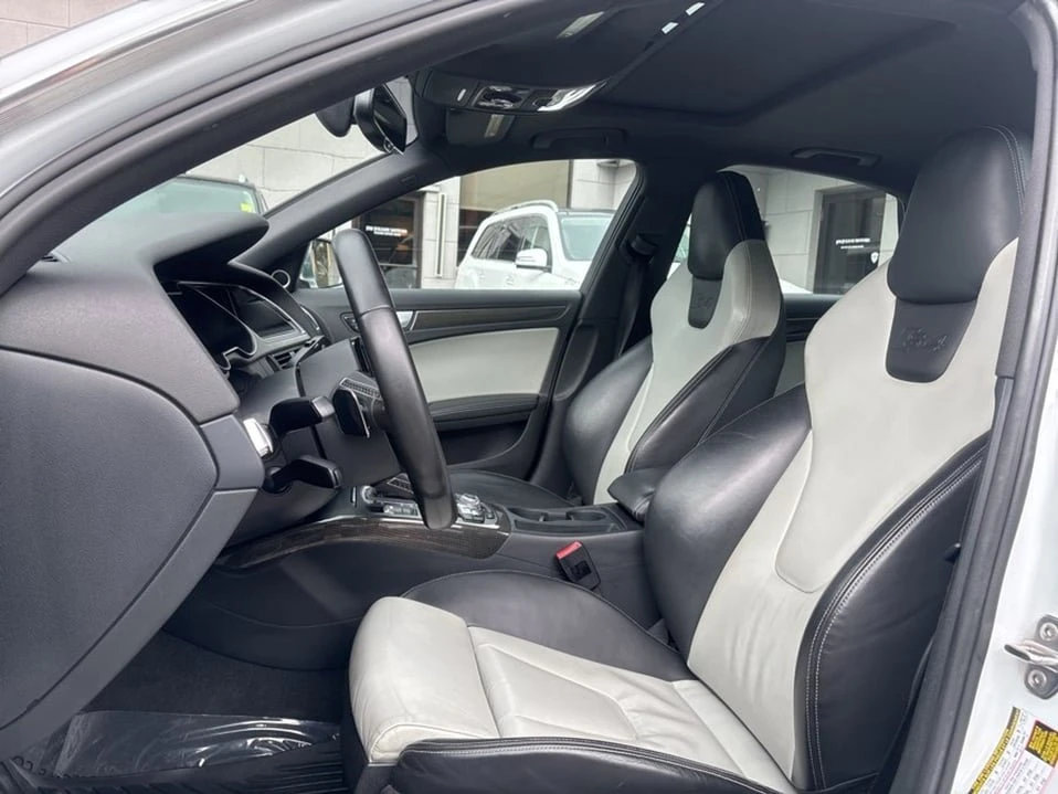 2013 Audi B8 S4 - Image 7 of 20