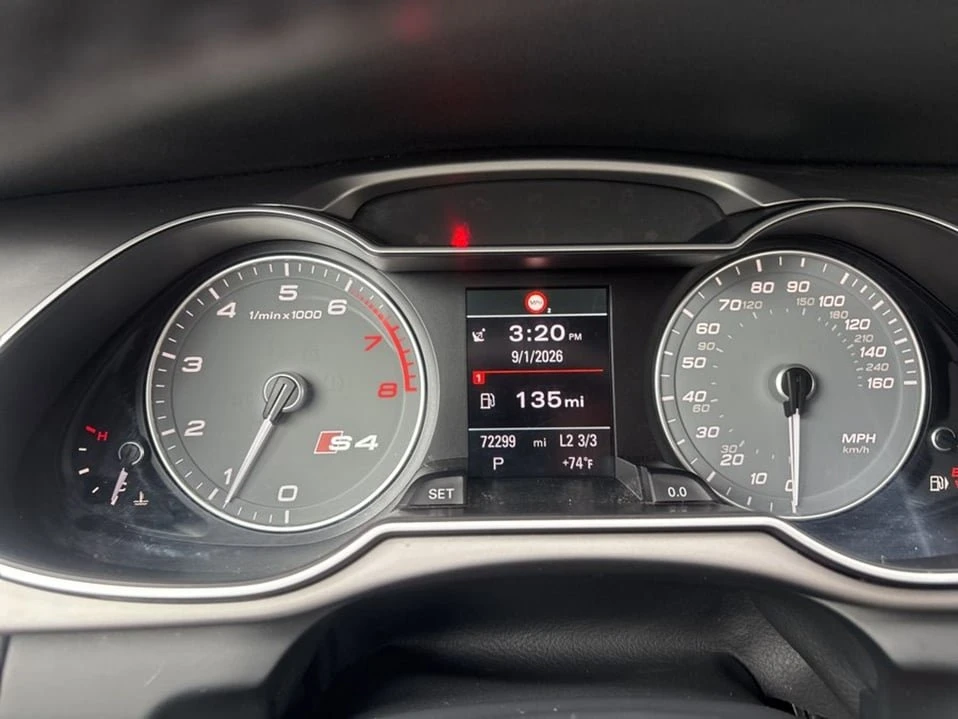 2013 Audi B8 S4 - Image 8 of 20