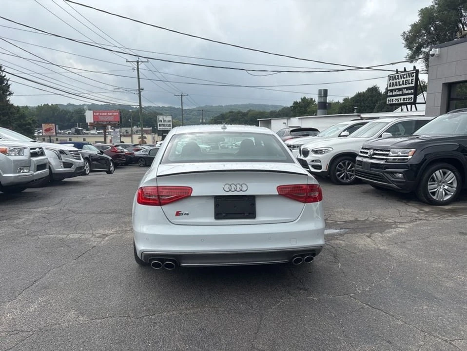 2013 Audi B8 S4 - Image 17 of 20