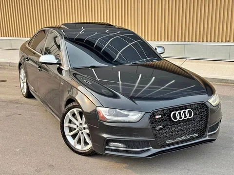 2013 Audi S4