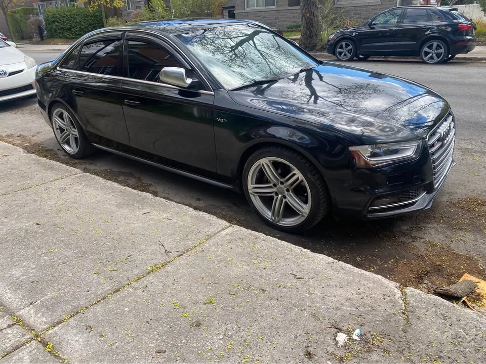 2013 Audi B8 S4 - Image 2 of 9