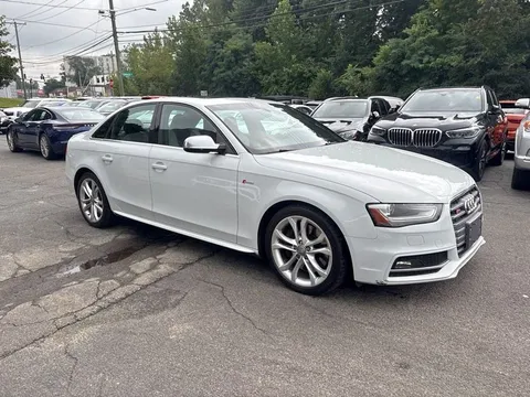 2013 Audi S4 Premium Plus